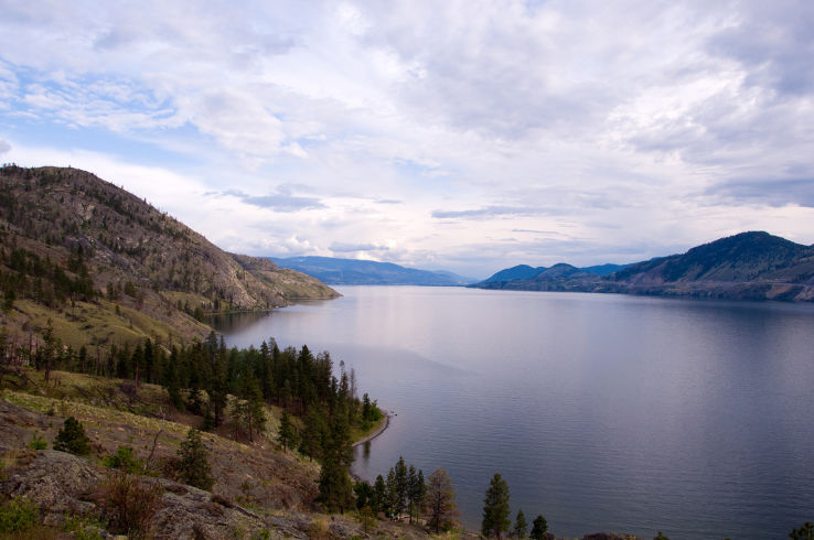 Okanagan Mountain Provincial Park Trip Packages