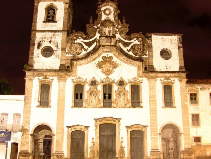 Basilica and Convent of Nossa Senhora do Carmo Trip Packages