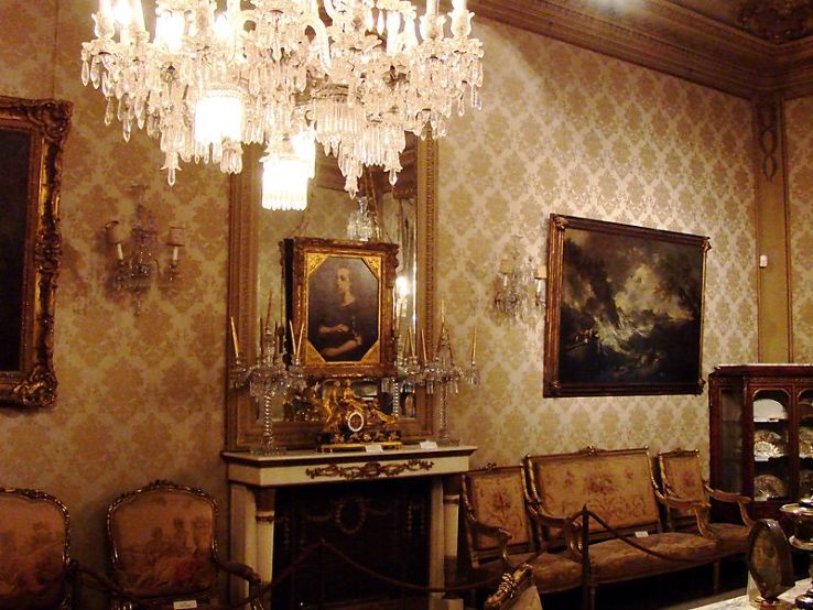 Firma y Odilo Estevez Municipal Decorative Art Museum Trip Packages