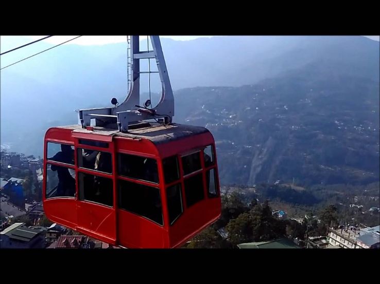 Gangtok Ropeway Trip Packages