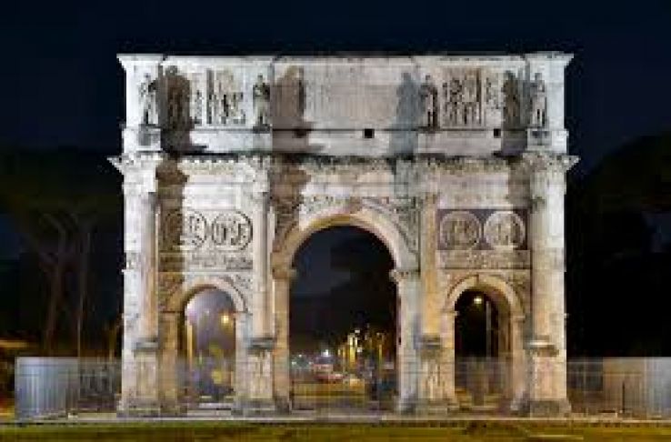 Arch of Germanicus Trip Packages