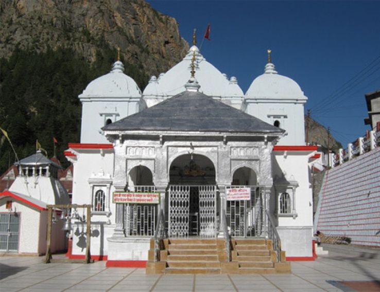 Gangotri Maa Ganga Temple Trip Packages