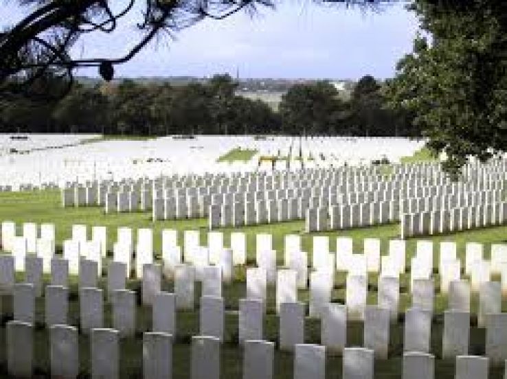 Etaples Military Cemetery Trip Packages