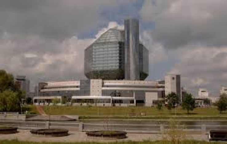 National Library of Belarus Trip Packages