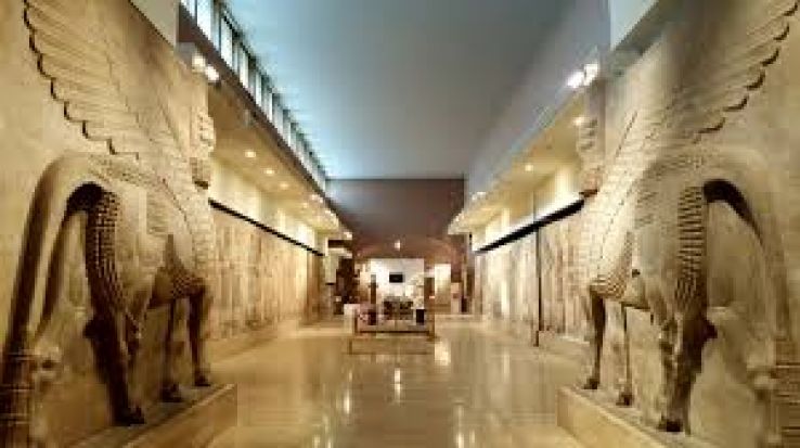 National Museum of Iraq Trip Packages