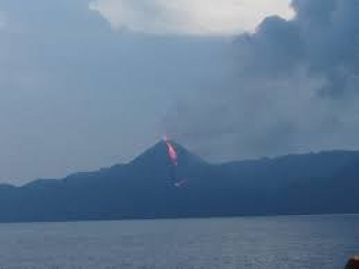 Barren Island Trip Packages