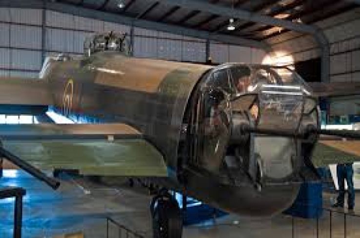 Ashburton Aviation Museum Trip Packages