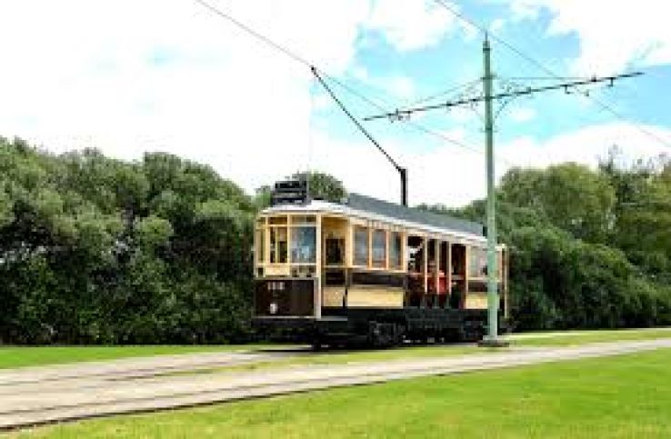 Wellington Tramway Museum Trip Packages