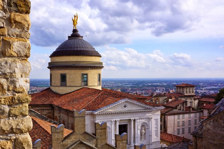 Bergamo Cathedral Trip Packages