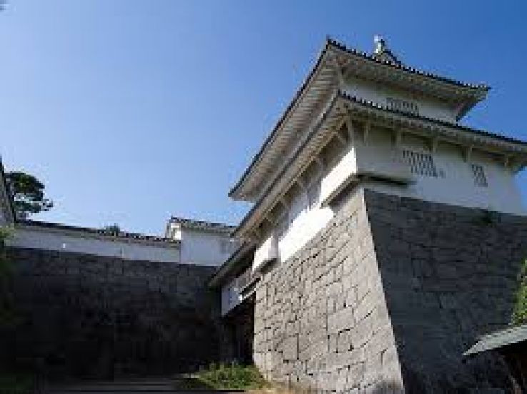 Nihonmatsu Castle Trip Packages