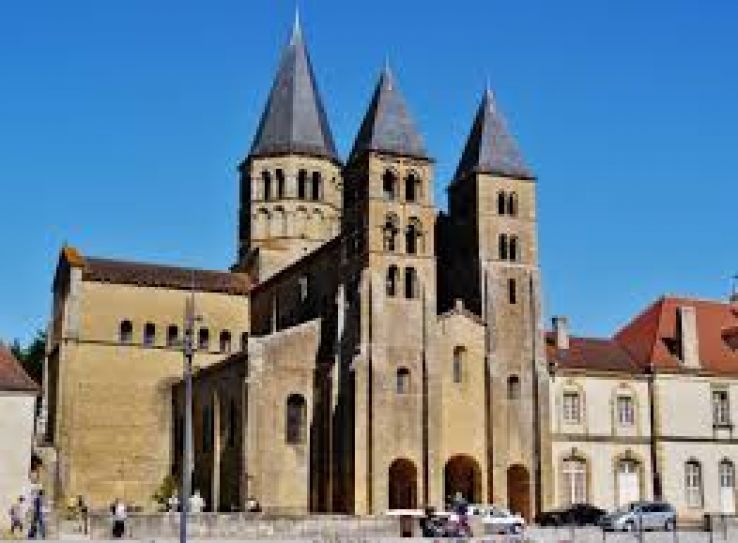 Basilica of Paray le Monial Trip Packages