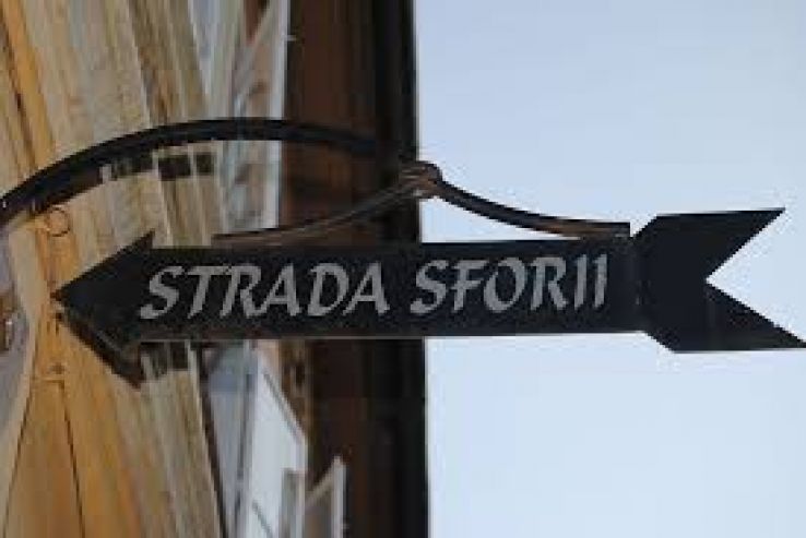 Strada Sforii Trip Packages