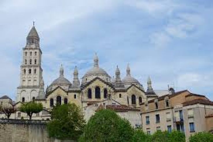 Perigueux Cathedral Trip Packages
