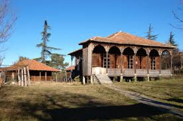 Tbilisi Open Air Museum of Ethnography Trip Packages