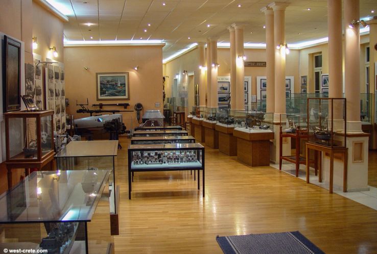 Nautical Museum of Chania Trip Packages