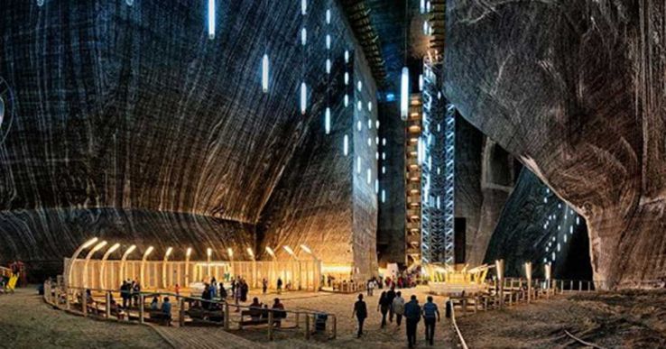 Salina Turda Trip Packages