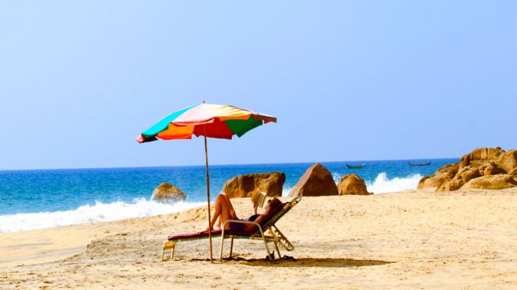 Samudra Beach Trip Packages Samudra Beach Trip Packages