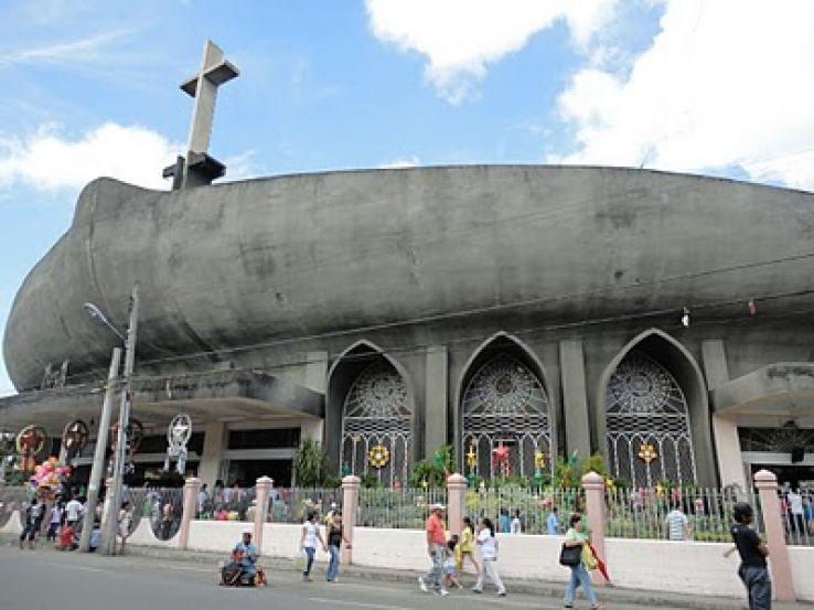 Davao Cathedral Trip Packages