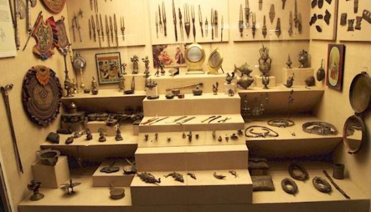 The Sanskriti Museum Trip Packages