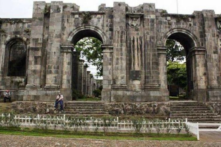 Santiago Apostol Parish Ruins Trip Packages