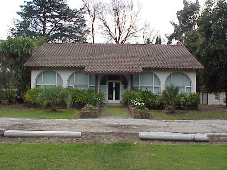 California Nursery Historic Park In Fremont United California Nursery Historic Park