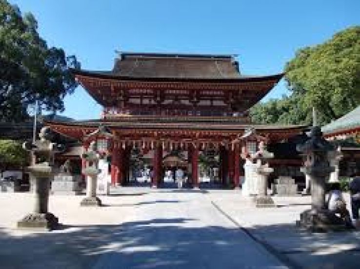 Dazaifu Tenmangu Trip Packages