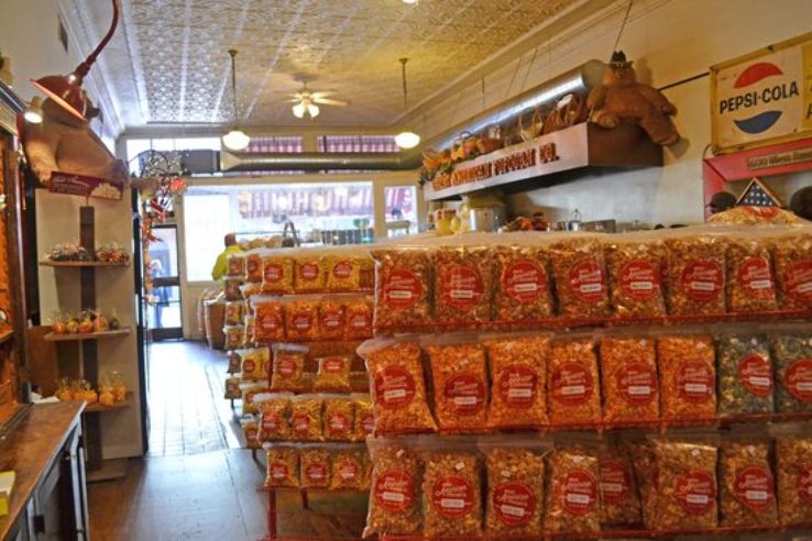 The Great American Popcorn Company Trip Packages