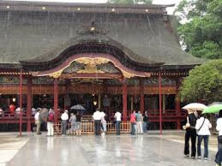 Dazaifu Tenmangu Trip Packages