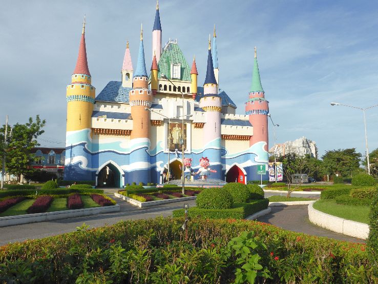 Siam Park City Trip Packages