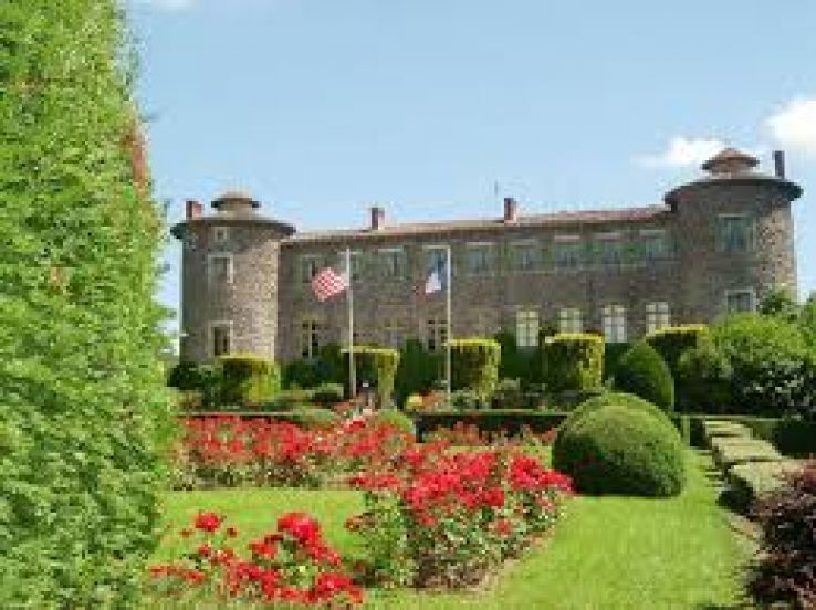 Chateau de Chavaniac Trip Packages