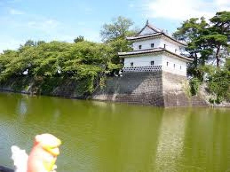 Shibata Castle Trip Packages