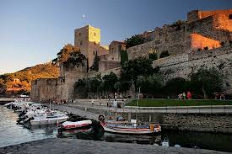 Chateau Royal de Collioure Trip Packages