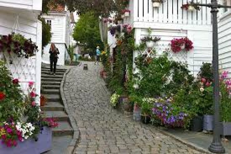 Gamle Stavanger Trip Packages