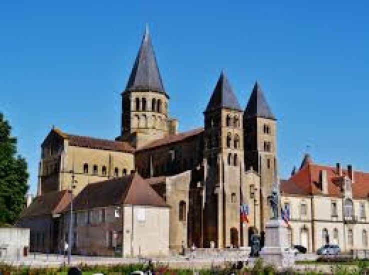 Basilica of Paray le Monial Trip Packages
