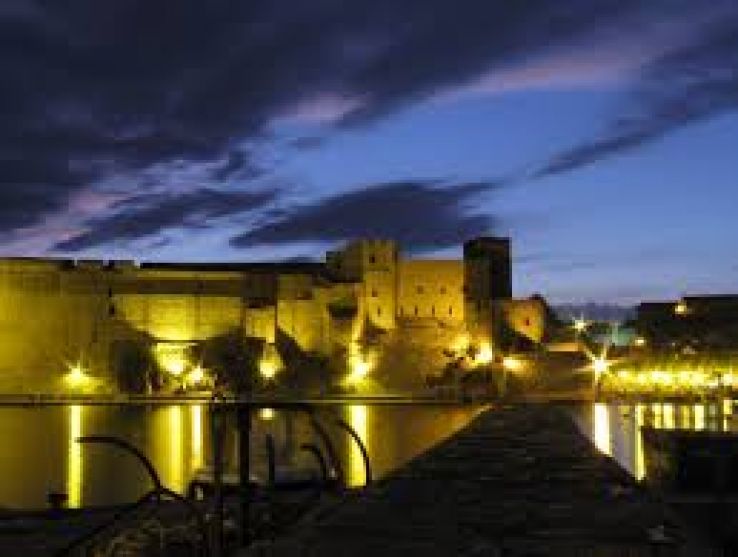 Chateau Royal de Collioure Trip Packages