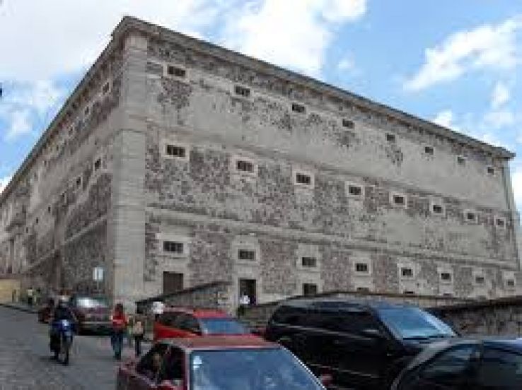 Alhondiga de Granaditas Trip Packages