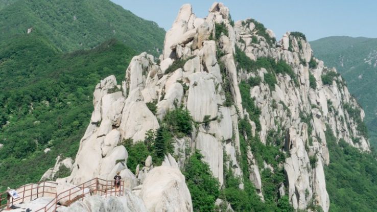Seoraksan National Park Trip Packages