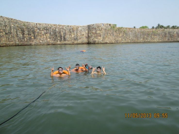 Malvan Marine Sanctuary Trip Packages