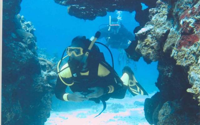 Scuba Diving in Crystal Clear water Trip Packages