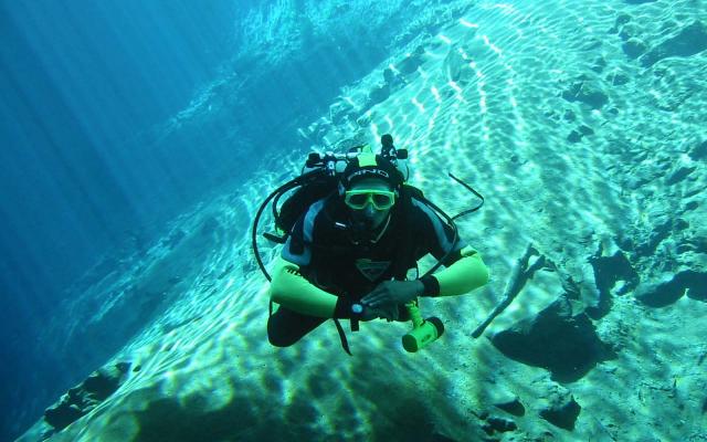 Scuba Diving: The Underwater Treat Trip Packages