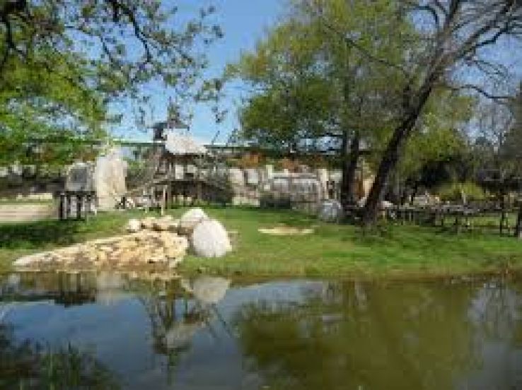 La Palmyre Zoo Trip Packages