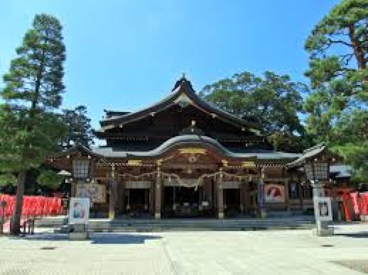The Takekoma Inari Shrine Trip Packages