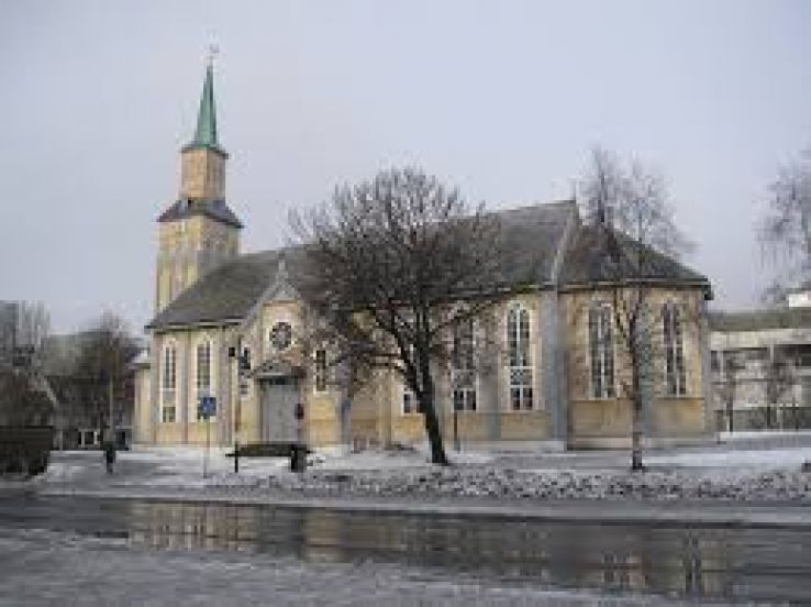 Troms Cathedral Trip Packages