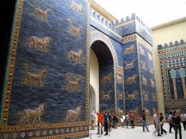 Ishtar Gate Trip Packages