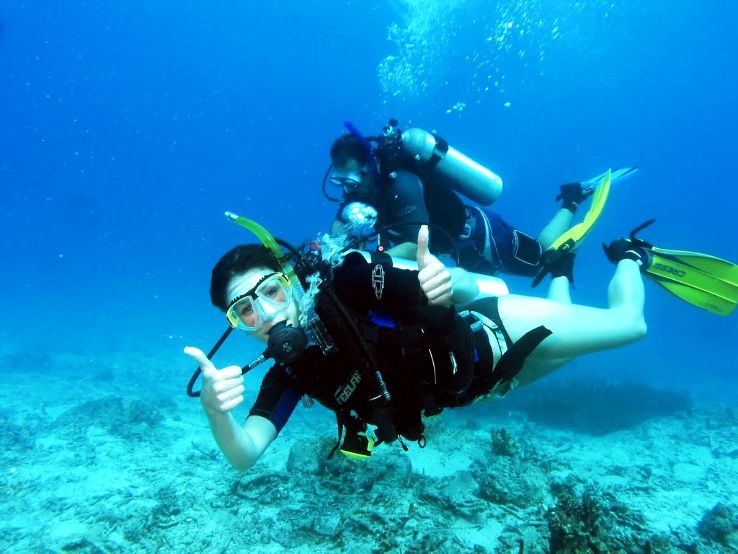 Scuba Diving  Trip Packages