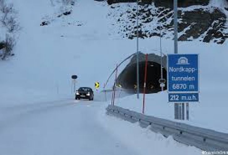 North Cape Tunnel Trip Packages
