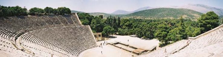 First Ancient Theatre Trip Packages