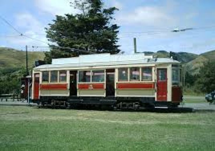 Wellington Tramway Museum Trip Packages