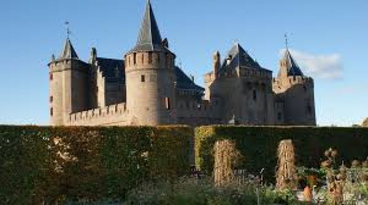 Muiden Castle Trip Packages