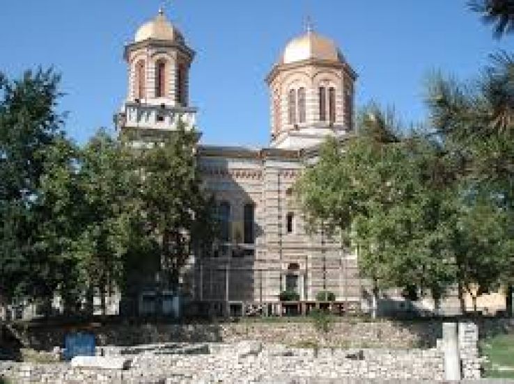 Cathedral of Saints Peter and Paul, ConstanTa Trip Packages